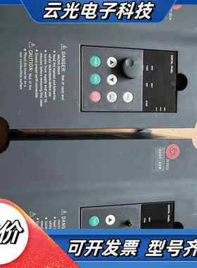 变频器HLC4D0H一3，4Kw。成色充新，，有一议价