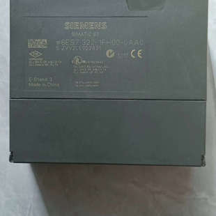6ES7 0AA0 1FH议价 1FH00 322