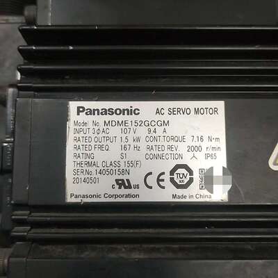 1.5千瓦MDME152GCGM，的，，功能议价