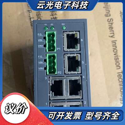 ATOP EH2006工业以太网交换机议价