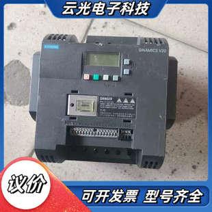 2UVO议价 5BB22 变频器V20 6SL3210