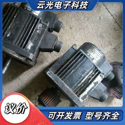 0.75KW伺服电机MDMA082A1C，成议价