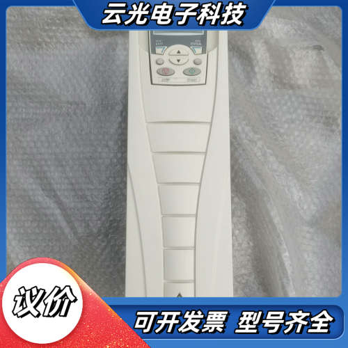 ACS510-01-017A-4/7.5KW成色完好实物拍图议价