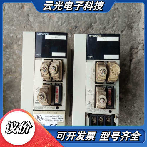 驱动器MDS-B-SVJ2-06 ，成色实拍。功议价