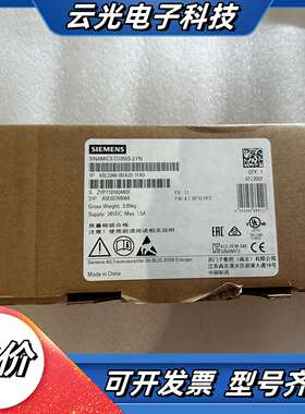 6SL3246-0BA22-1FA0。全新原装控制单议价