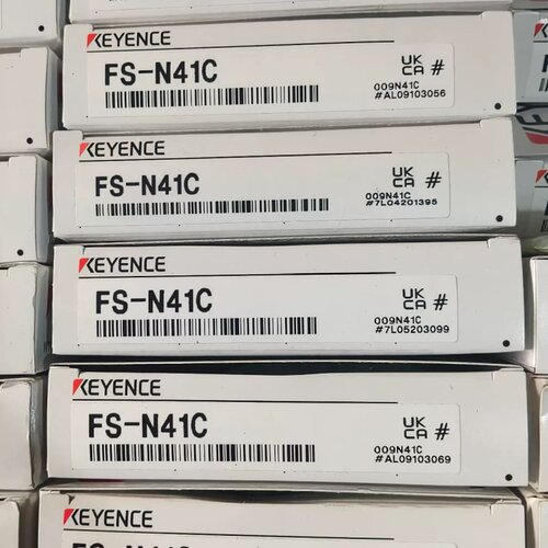 基恩士KEYENCE FS-N41C光纤放大器，全新原装正品议价