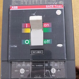 SACE T5N400 系列3p400A塑壳断路器,议价