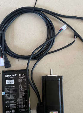 鸣志Ethercat总线型步进伺服，SSDC系列60闭环伺服议价