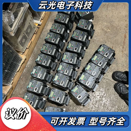 V20变频器1.5KW，15KW，，成色漂亮，议价