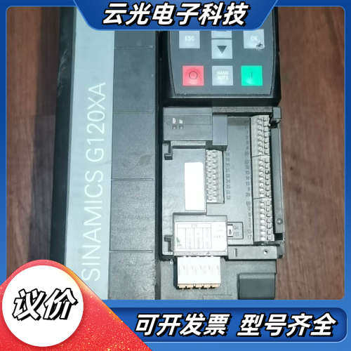 变频器G120XA系列6SL3220-1YD28-0U议价