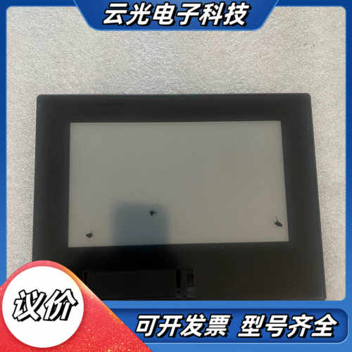 基恩士触摸屏  VT5-W07议价