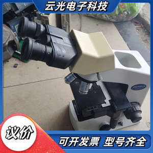 奥林巴斯CX21FS1显微镜，成色如图，议价