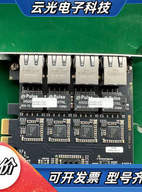 BECKHOFF倍福FC9024四口千兆网卡议价