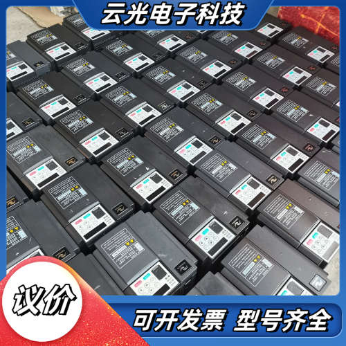 汇川变频器MD310-2.2kw.380V。功能完好，需要联议价