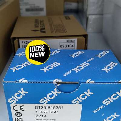 Sick激光测距1057652  DT35-B15251原装议价