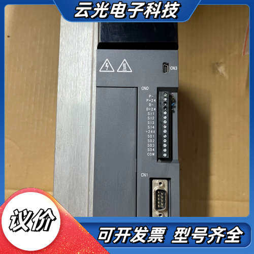 信捷伺服驱动器DS5E-43P0-PTA，3KW功率，实物拍议价