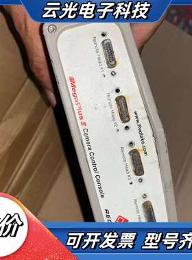 MegaPlus II 工业相机控制器 ，实图拍摄，配件出议价