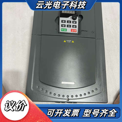 英威腾GD200A变频器22KW，，功能完好没修，喜议价