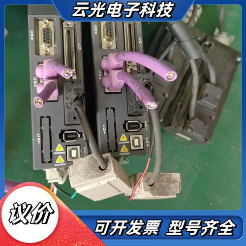 台达驱动器电机ASD-A2-0421-F议价