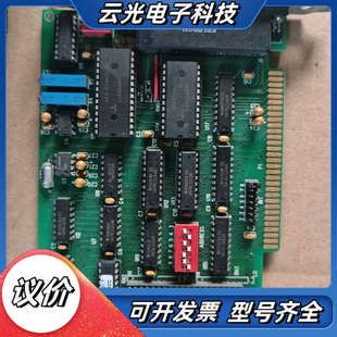 原装 KELTRON 数据采集卡 DAS08 绿议价 CIO