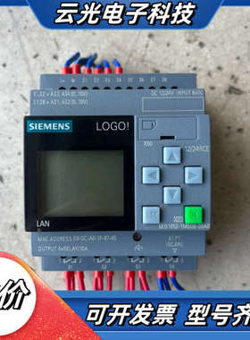 6ED1052-1MD08-0BA0 LOGO 议价