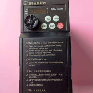 0.4kw 0.4k 件议价 043 士林变频器SS2