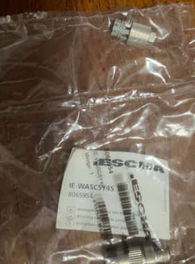 全新艾查ESCHA网线接头 IE- WASCSY4S 806议价