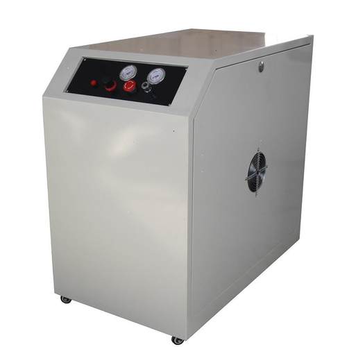 NEW新品安静洁净的箱式无油空压机系列大型实验器械制造出口欧美