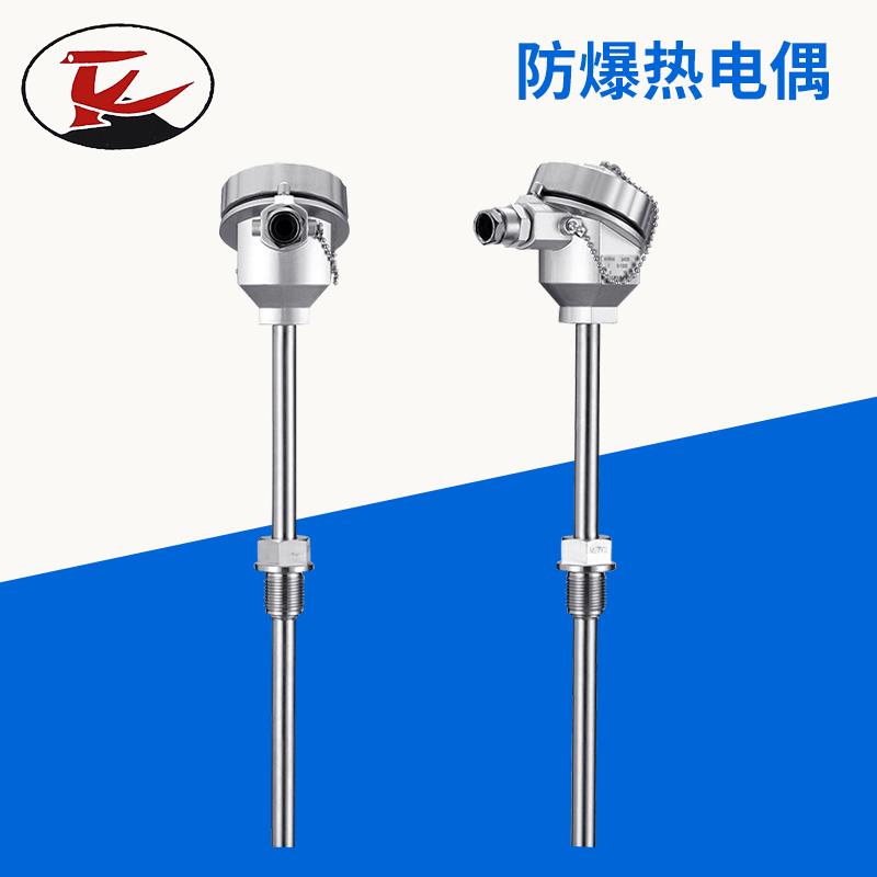 防爆热电阻热电偶温度传感器变送器测温仪枪高温低温工业