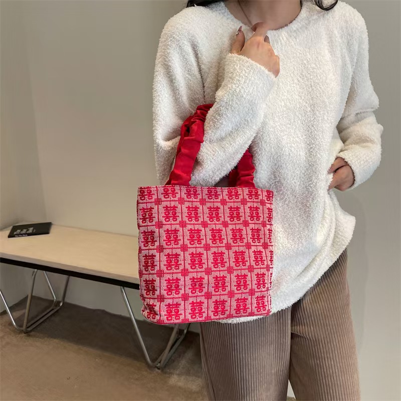 新娘婚包手提伴手礼包托特包