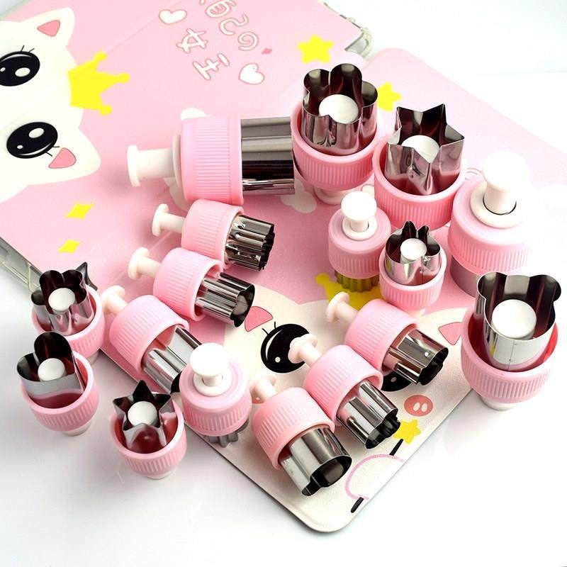 蔬菜水果蝴蝶面模具宝宝辅食家用压花婴儿云吞小混沌饼干馄饨工具,包装,包装袋,淘宝优惠券,粉丝福利购,淘宝优惠卷