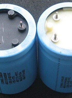 美国 CORNELL DUBILIER 1000uf/400V好声电解  14元/只