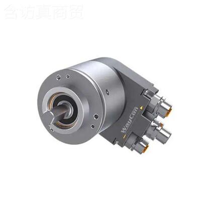 德AHC国Waysen不锈钢增量编码器 RE90I-HI-6-012-H4-1-M-R116