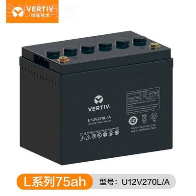 ie瓶ber蓄电池 U1L2V380L/A 12VMKH100AH铅免维护电 VERT酸I电源
