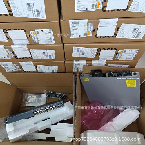 WSC-2960X-8FPS-L 思科CICO交换机4S24口质保XIT一年议价