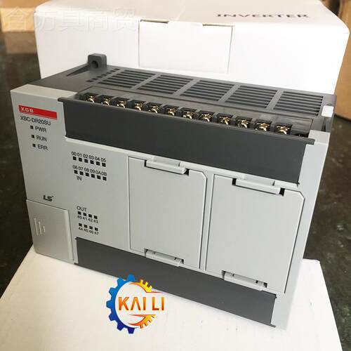 电原装正LG/LS产电XBC-DR20SURGN标准型PCU品 12点继器输入