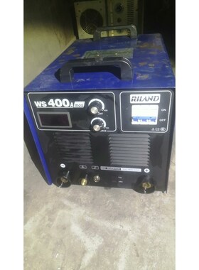 瑞凌WS400amos亚弧电焊双用机 实物图850安能到付,