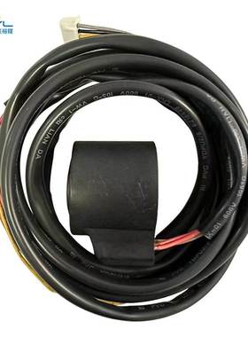 鹭宫电子膨胀阀线圈KVC-1A022(N-VC-90013)UKV全新升级版直流12伏