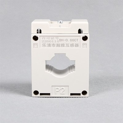 厂家直销 电流互感器 BH-0.66-CT 30I 50/5 75/5 100/5 150/5铜线
