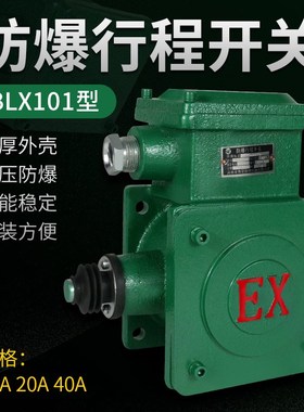 电动葫芦防爆断火限位器隔离起升限位行程开关内芯BLX101/501-10A