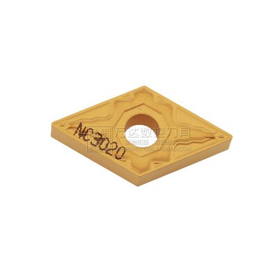 克洛伊 数控刀片DNMG150608-HM/DNMG150604-HM NC3020加工钢件
