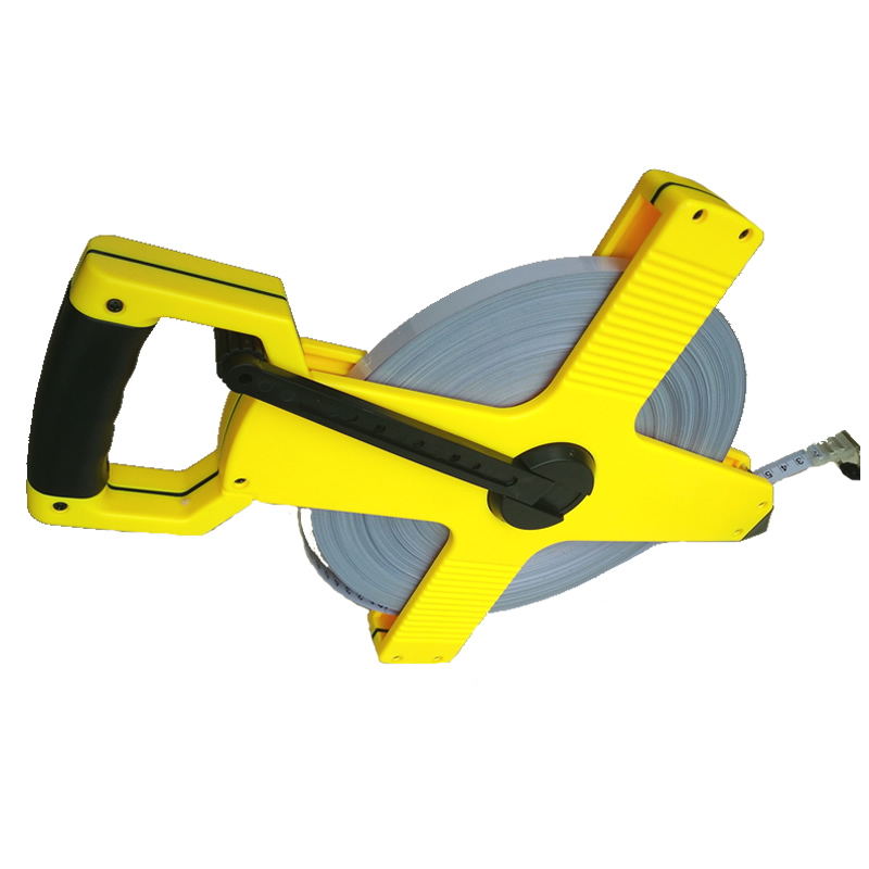 200米卷尺 300米尺 200m钢卷尺 手摇架子尺工程尺 拉尺 厂家定做