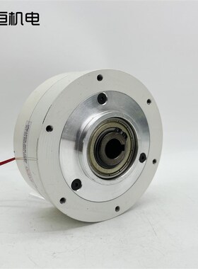 原装台湾STEK堂莹PRB系列磁粉制动离合器PRB-1.2电压DC24V1.2Kgm