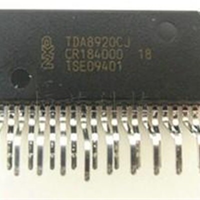 【原装拆机】TDA8920CJ 音频放大器IC芯片 数字功率放大集成电路
