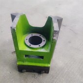 冲床配件滑块上二锻沃得精机 浙锻 杭锻25吨冲床滑块冲头