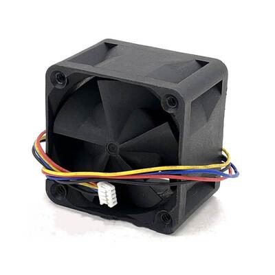 FFB0412UHN 4028直流风扇汽车电池储能电源充电桩UPS机柜散热风