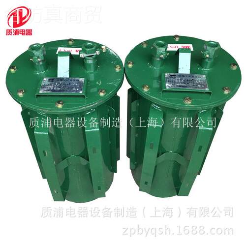 供应三相矿用变压器15KW爆防变压1140V变660V用变YIH器矿压器