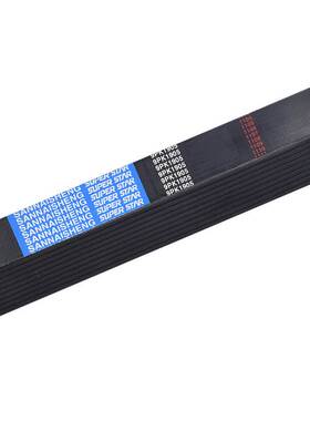 适用于挖掘机PC200-6风扇皮带9PK1905 三耐盛 SNS皮带