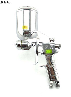 Aotl/澳特利 F-71G油漆喷枪 上壶式喷枪 精品气动喷漆枪 气动工具