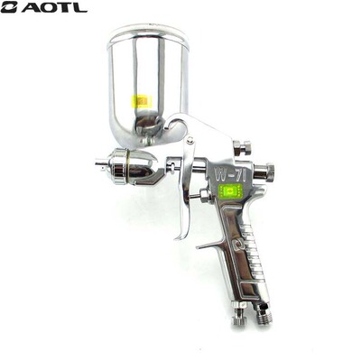 Aotl/澳特利 F-71G油漆喷枪 上壶式喷枪 精品气动喷漆枪 气动工具